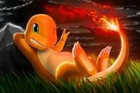 pic for Charmander Pokemon 480x320